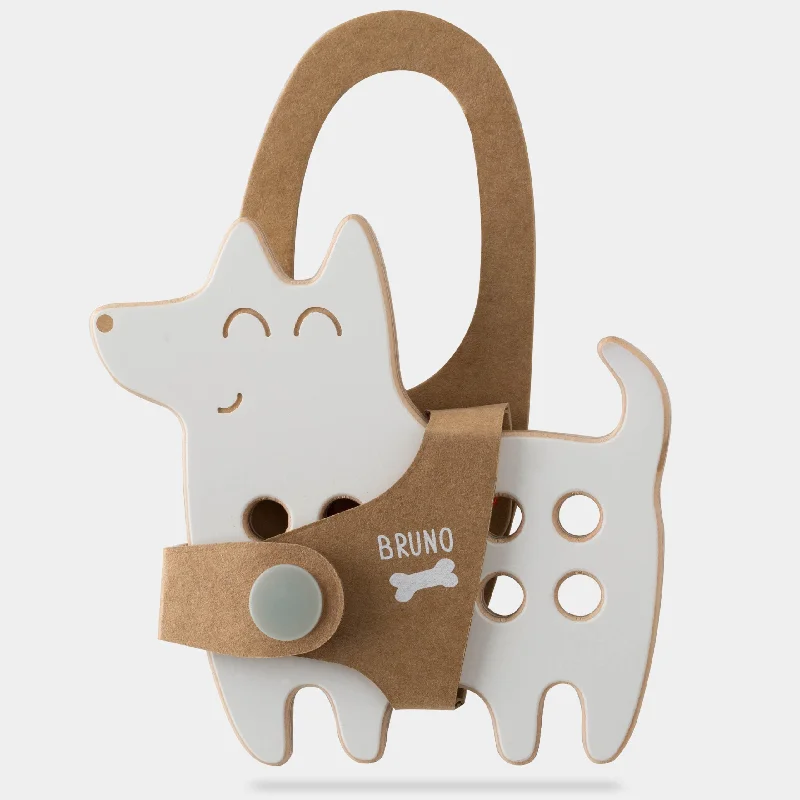educational wooden toys                   Milin Dog