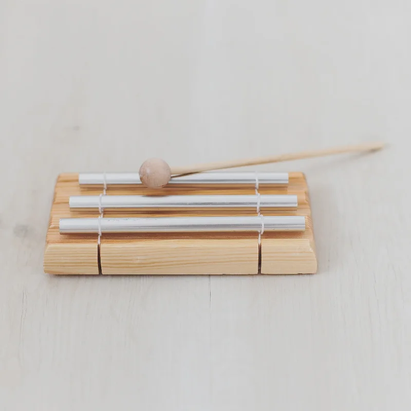 enchanting wooden toys that create lasting memories                   Mini Table Top Chime Xylophone