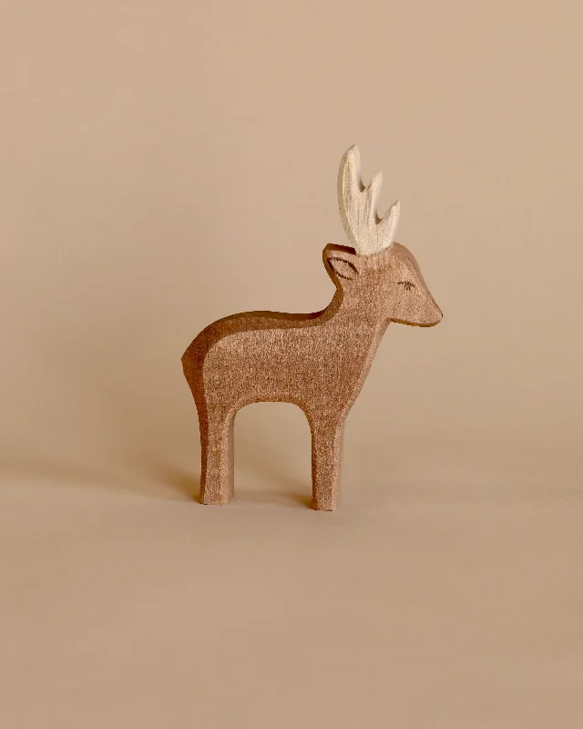 sturdy wooden toys                  Ostheimer Deer (ships in approximately one week)