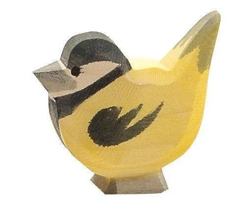 charming wooden toys                   Ostheimer Goldfinch