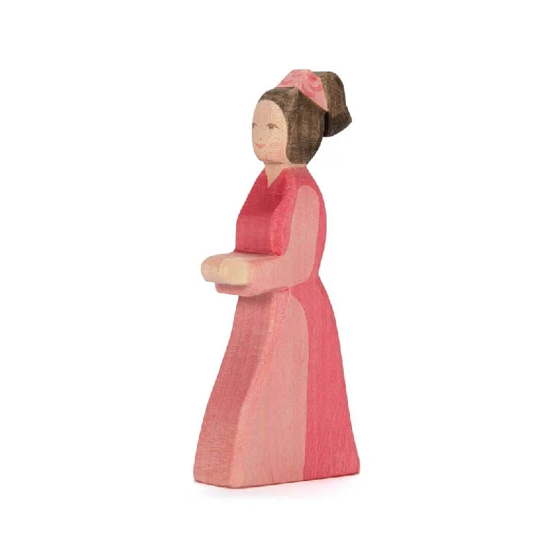 engaging and educational wooden toys                  Ostheimer Lady in Waiting