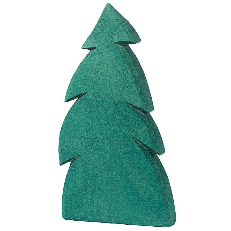 enchanting wooden toys that spark imagination                   Ostheimer Spruce Tree, Large