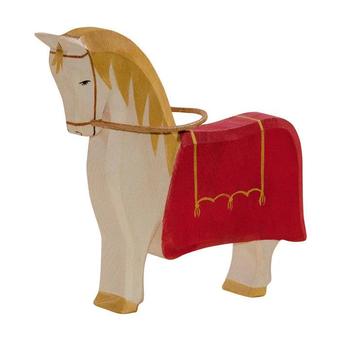 enchanted wooden toys                   Ostheimer St. Martin's Horse
