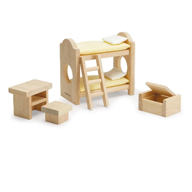 safe wooden toys for babies              Plan Toys children's bedroom classic