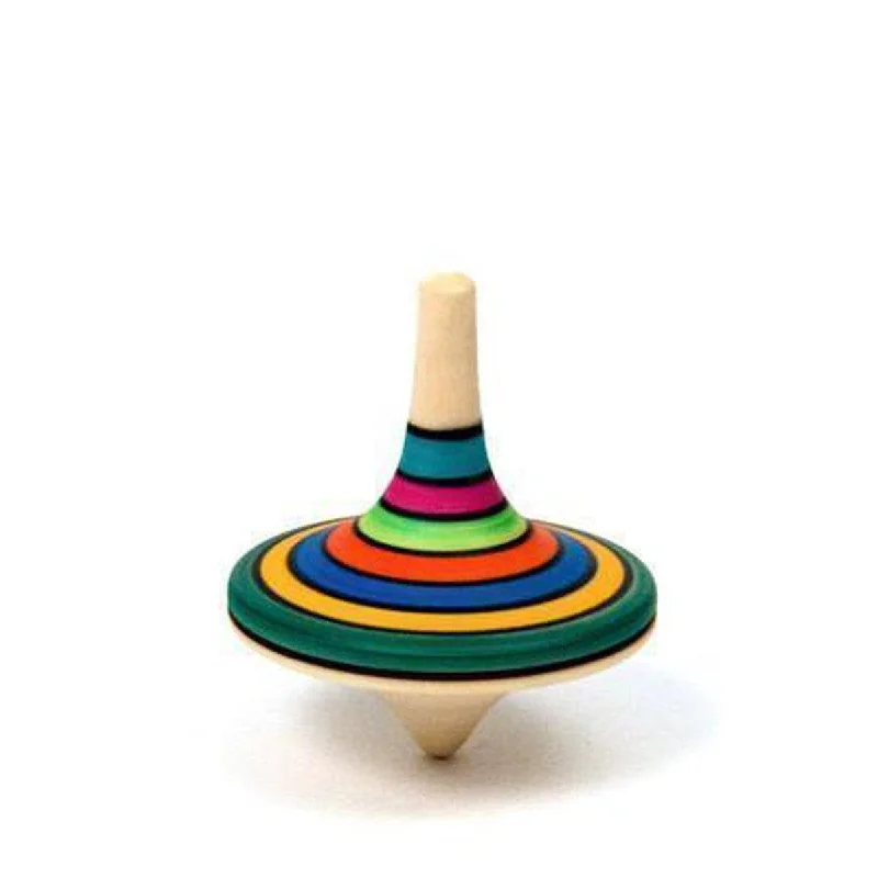 enchanting and magical wooden toys that spark the imagination                   rallye wooden top