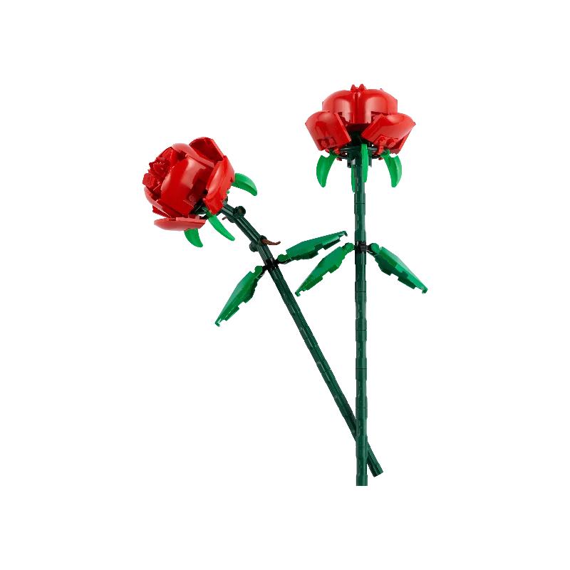Endlessly replayable LEGO scenariosRoses