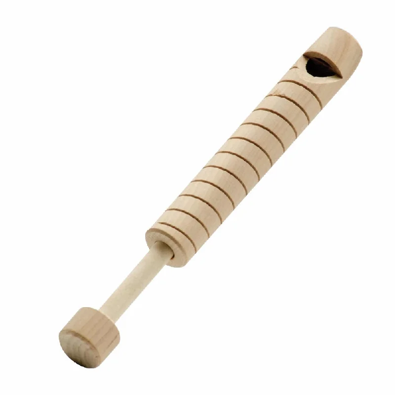 timeless wooden toys                   Schylling wood slide whistle