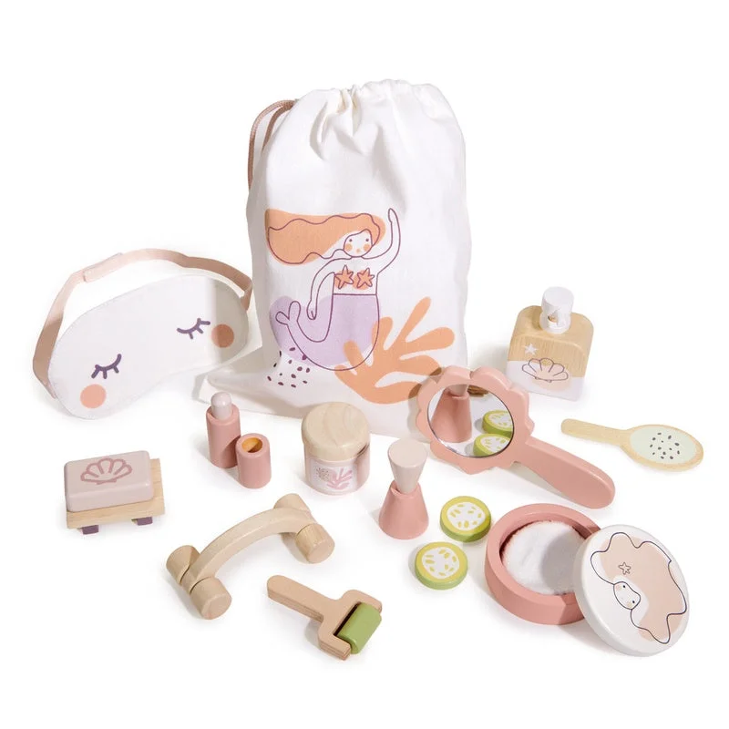 enchanting wooden toys that create lasting memories                   Spa Retreat Set