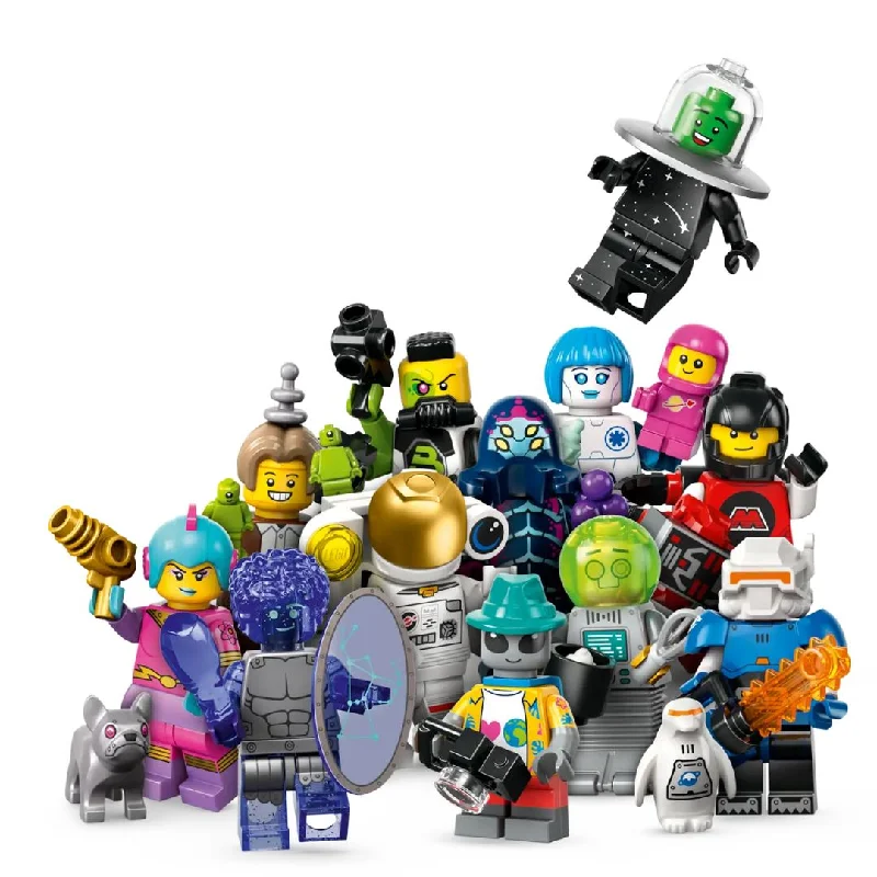 Offering a sense of pride LEGOSpace Series 26 Space by Lego