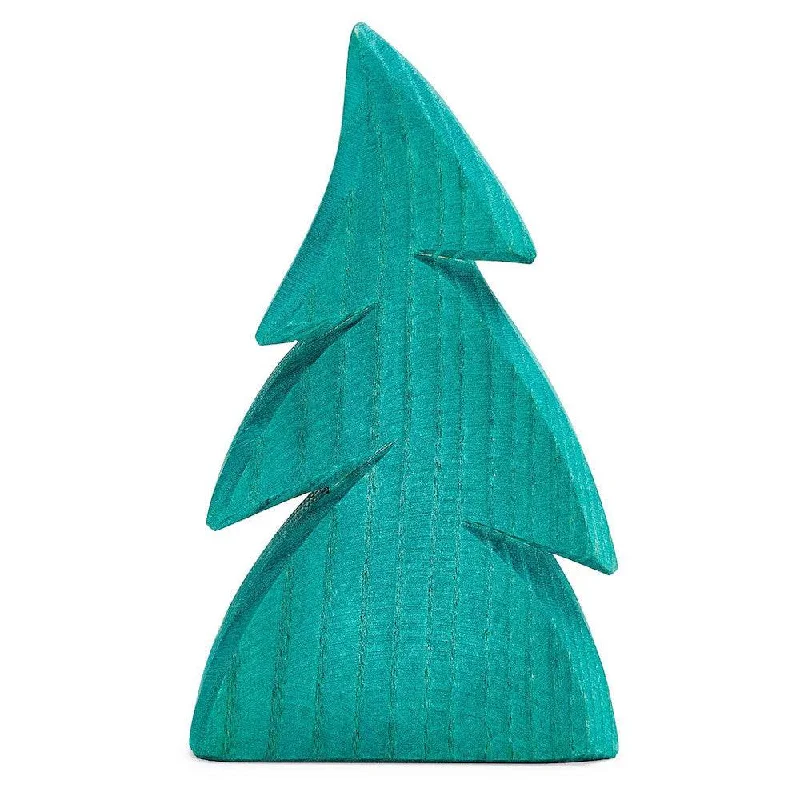 thoughtfully crafted and safe wooden toys                   Ostheimer Spruce Tree, Small