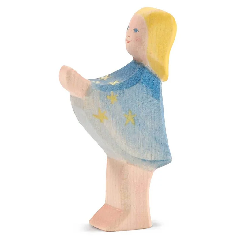 eco-friendly wooden toys made from sustainable materials                   Ostheimer Star Girl