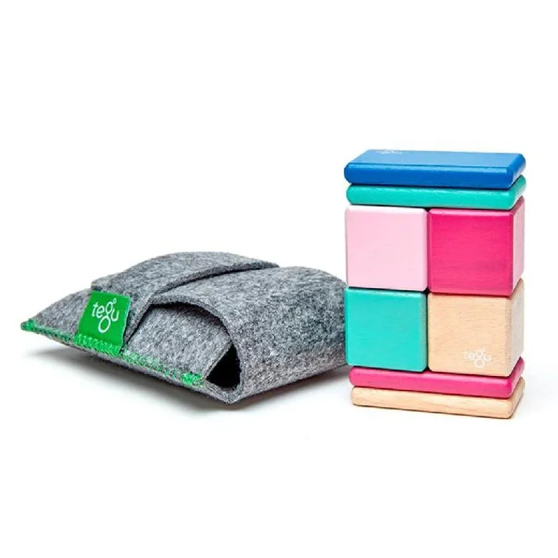 sturdy and reliable wooden toys that provide hours of fun Pocket Pouch Wooden Magnetic Blocks - Blossom sturdy and reliable wooden toys that provide hours of fun Pocket Pouch Wooden Magnetic Blocks - Blossom