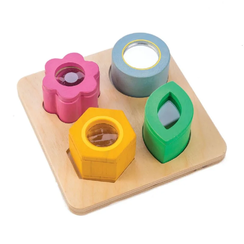 historically inspired wooden toys that teach history                   Visual Sensory Tray