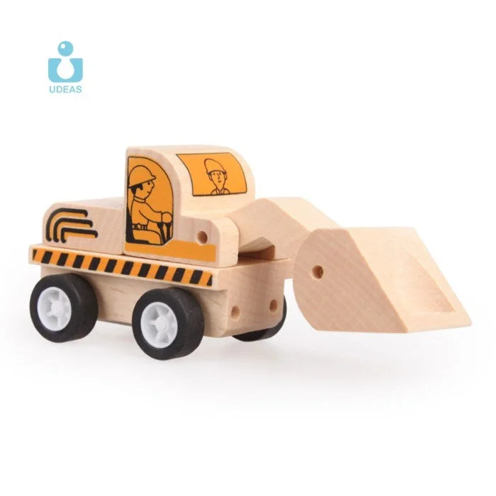 enchanting and whimsical wooden toys that captivate attention Udeas Varoom Click Car Forklift enchanting and whimsical wooden toys that captivate attention Udeas Varoom Click Car Forklift