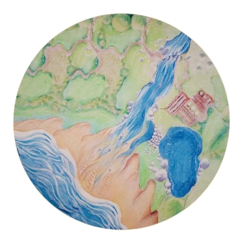 timeless wooden toys                   Land and Sea Wooden Playscape Board