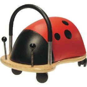 enchanting wooden toys for toddlers                   Wheely Bug Ladybird Large Ride On