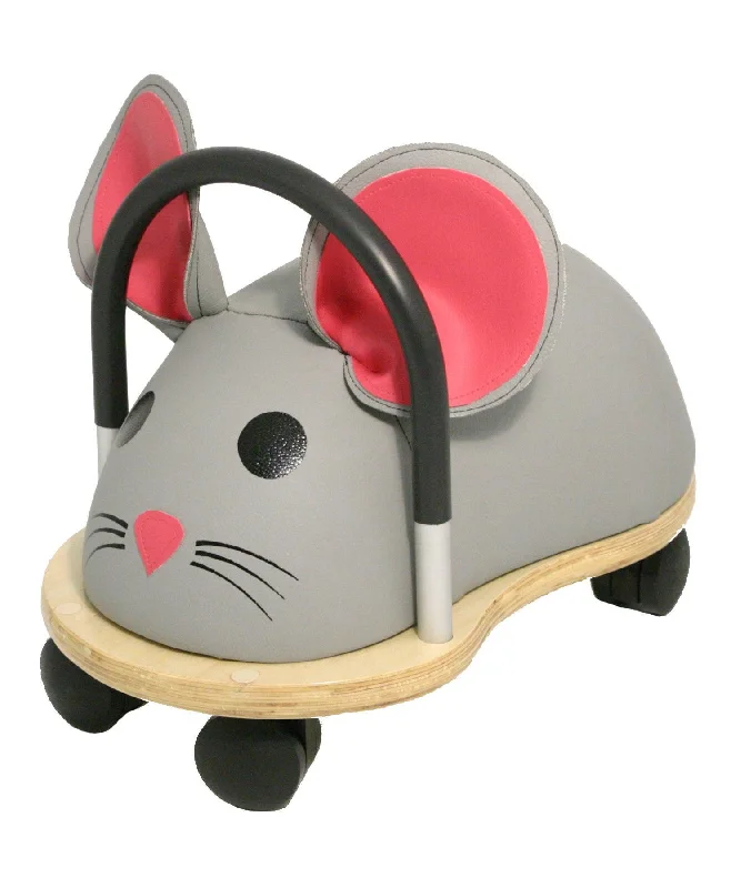 safe wooden toys for babies              Wheely Bug Mouse Large Ride On