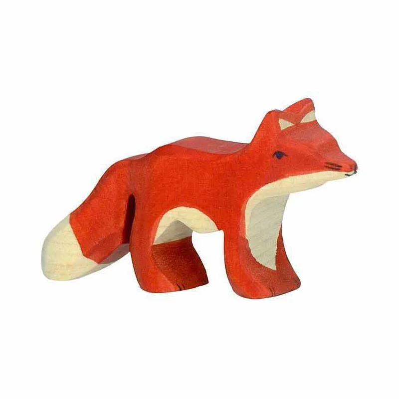 historically accurate and educational wooden toys that teach about cultures Holztiger fox kit historically accurate and educational wooden toys that teach about cultures Holztiger fox kit
