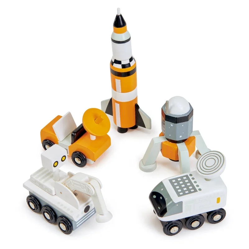 enchanting and whimsical wooden toys that captivate attention Wooden Space Voyager Set enchanting and whimsical wooden toys that captivate attention Wooden Space Voyager Set