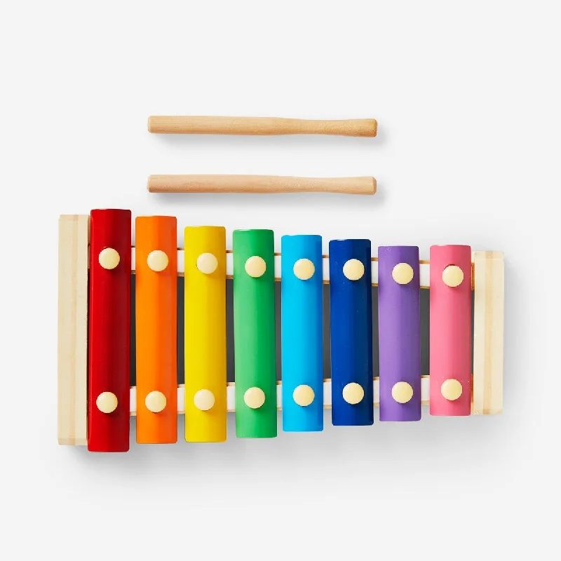 colorful wooden toys for toddlers             Wooden Xylophone