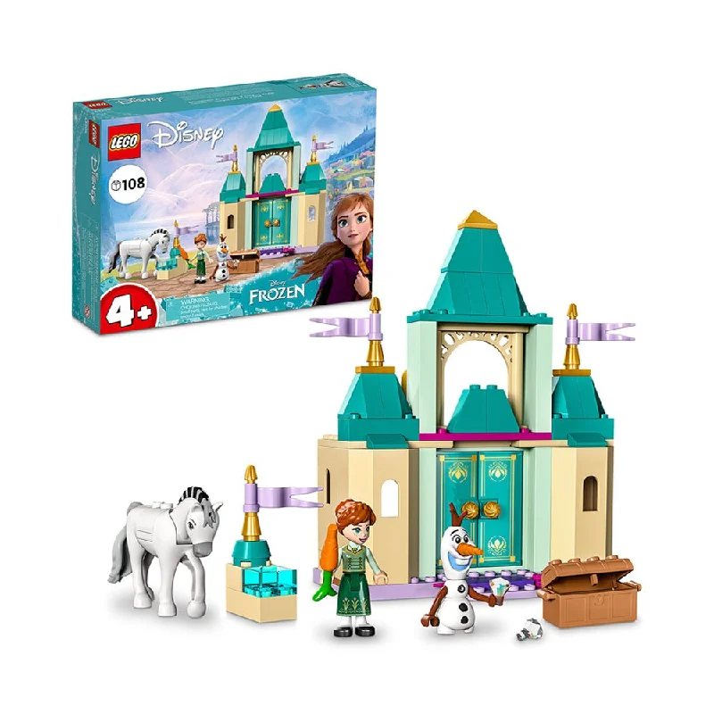 Universally loved LEGO toysLEGO Disney Anna and Olaf’s Castle Fun 43204 Building Kit (108 Pieces) Universally loved LEGO toysLEGO Disney Anna and Olaf’s Castle Fun 43204 Building Kit (108 Pieces)