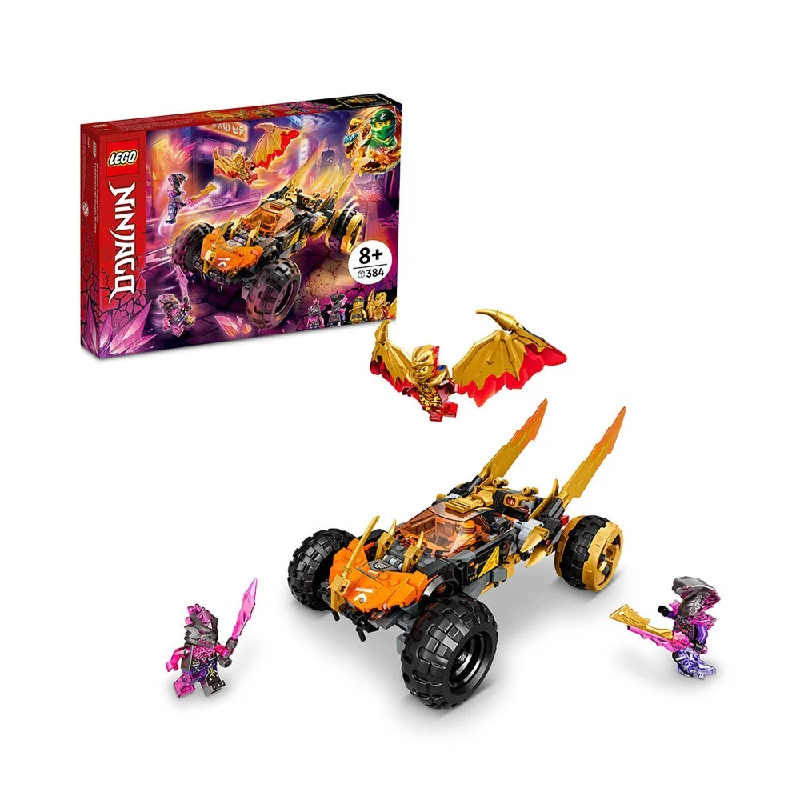 Providing a tactile learning experience LEGOLEGO NINJAGO Cole’s Dragon Cruiser 71769 Building Kit (384 Pieces) Providing a tactile learning experience LEGOLEGO NINJAGO Cole’s Dragon Cruiser 71769 Building Kit (384 Pieces)