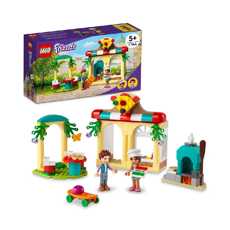 Promoting emotional intelligence LEGOLEGO Friends Heartlake City Pizzeria 41705 Building Kit (144 Pieces) Promoting emotional intelligence LEGOLEGO Friends Heartlake City Pizzeria 41705 Building Kit (144 Pieces)