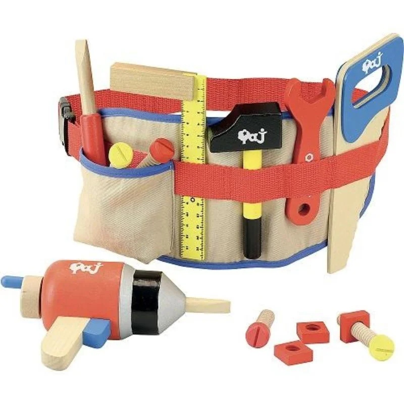 historically inspired wooden toys that teach history Little Handyman Wooden Tool Set historically inspired wooden toys that teach history Little Handyman Wooden Tool Set