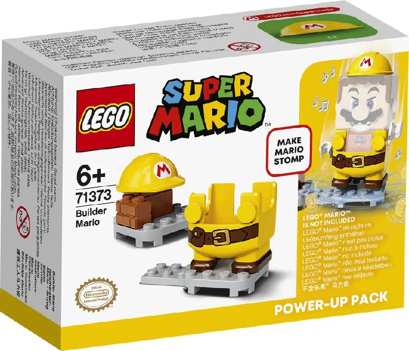 Promoting emotional regulation LEGOLEGO 71373 Super Mario Builder Mario Power-Up Pack Promoting emotional regulation LEGOLEGO 71373 Super Mario Builder Mario Power-Up Pack