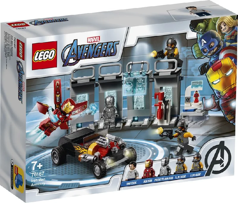 Encouraging exploration and discovery LEGOLEGO 76167 Super Heroes Marvel Avengers Iron Man Armoury Encouraging exploration and discovery LEGOLEGO 76167 Super Heroes Marvel Avengers Iron Man Armoury