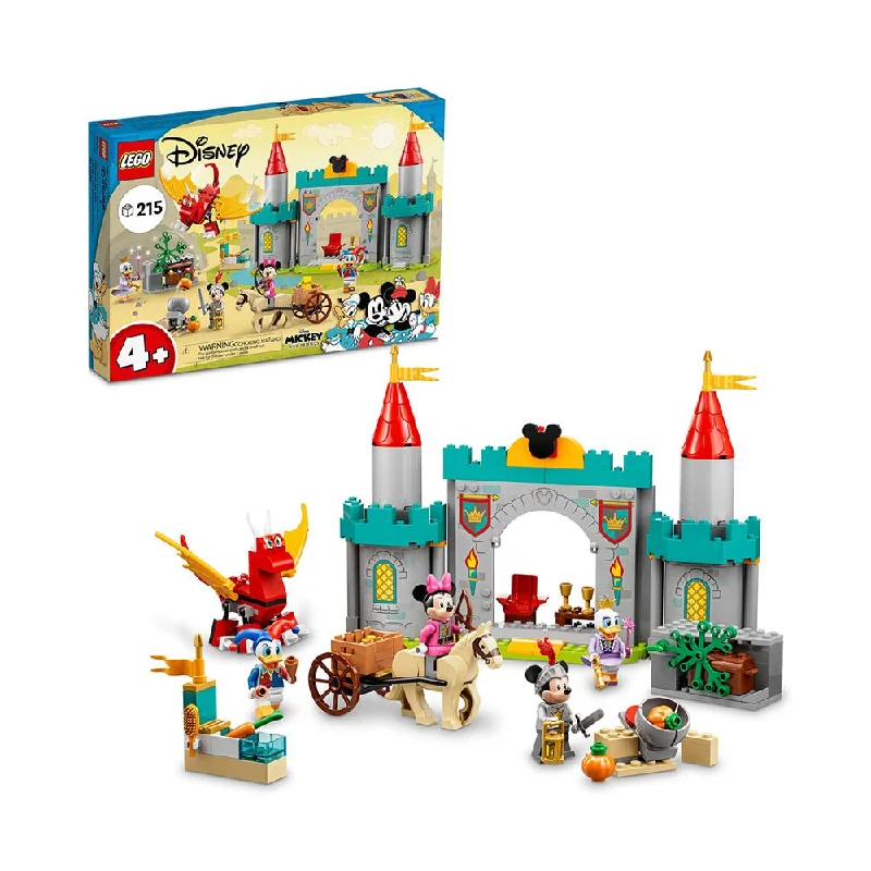 Promoting environmental awareness LEGOLEGO Disney Mickey and Friends – Mickey and Friends Castle Defenders 10780 Promoting environmental awareness LEGOLEGO Disney Mickey and Friends – Mickey and Friends Castle Defenders 10780