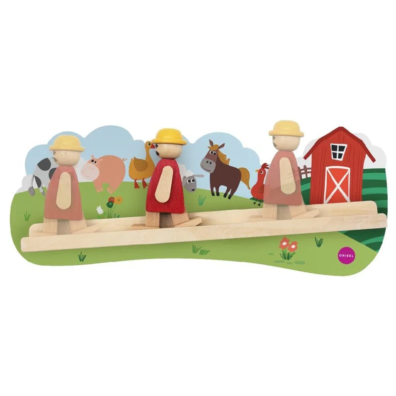 enchanting and magical wooden toys that spark the imagination VertiPlay Wall Toy - Old MacDonald enchanting and magical wooden toys that spark the imagination VertiPlay Wall Toy - Old MacDonald