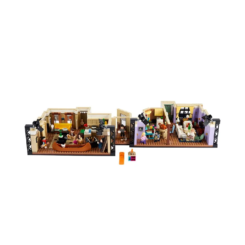 Customizable and personalized LEGO optionsLEGO The Friends Apartments 10292 Building Kit (2,048 Pieces)