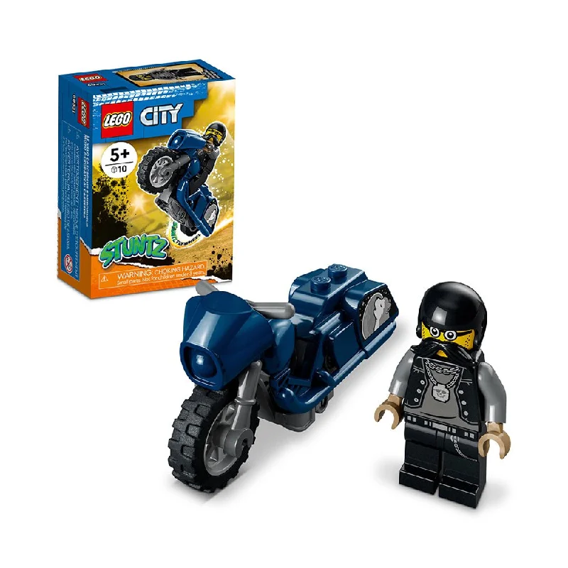 Promoting fine motor skills LEGO setsLEGO City Touring Stunt Bike 60331 Building Kit (10 Pieces) Promoting fine motor skills LEGO setsLEGO City Touring Stunt Bike 60331 Building Kit (10 Pieces)