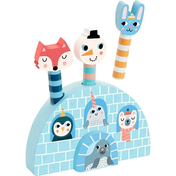 eco-friendly and sustainably made wooden toys Vilac Pop-up Iceland Michelle Carlslund eco-friendly and sustainably made wooden toys Vilac Pop-up Iceland Michelle Carlslund