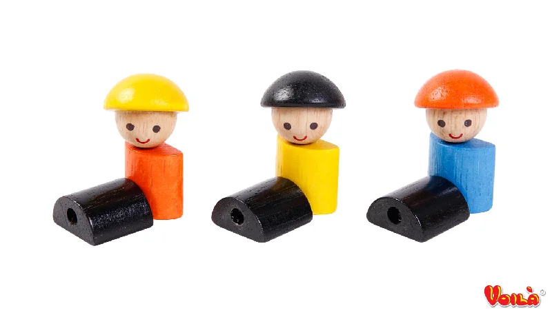 eco-friendly wooden toys                   Voila Vehicles