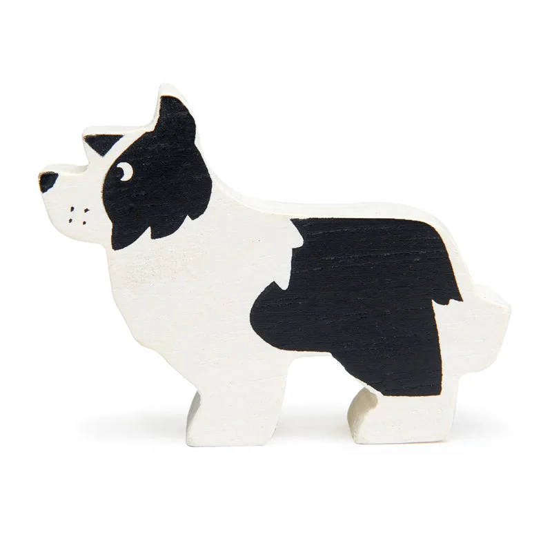 historically inspired wooden toys that teach history                   Wooden English Shepherd