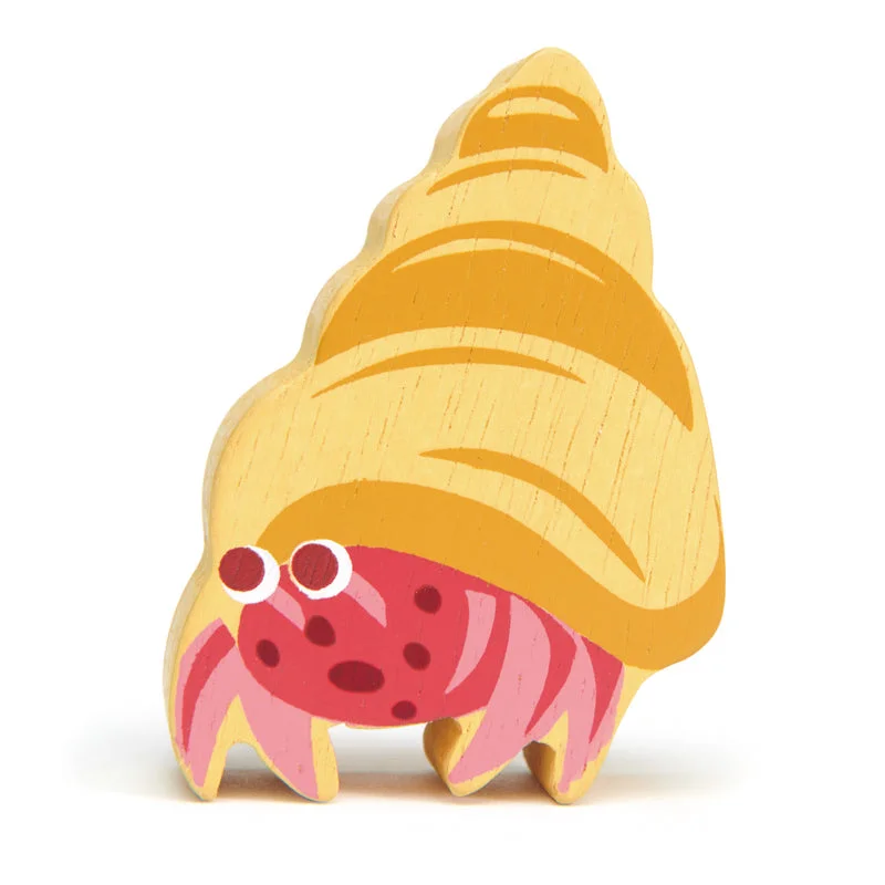 safe and child-appropriate wooden toys for different stages of development Wooden Hermit Crab safe and child-appropriate wooden toys for different stages of development Wooden Hermit Crab