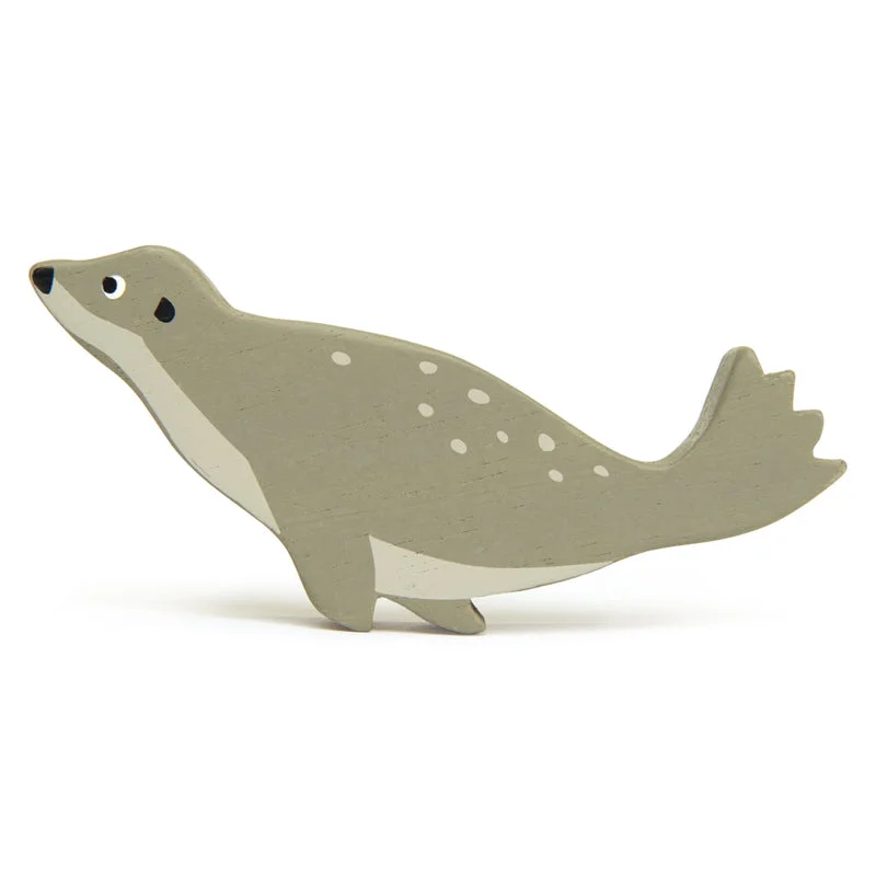 robust and durable wooden toys that withstand the test of time                   Wooden Seal