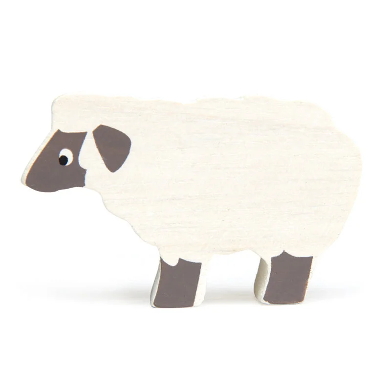 robust and child-safe wooden toys for all ages                   Wooden Sheep