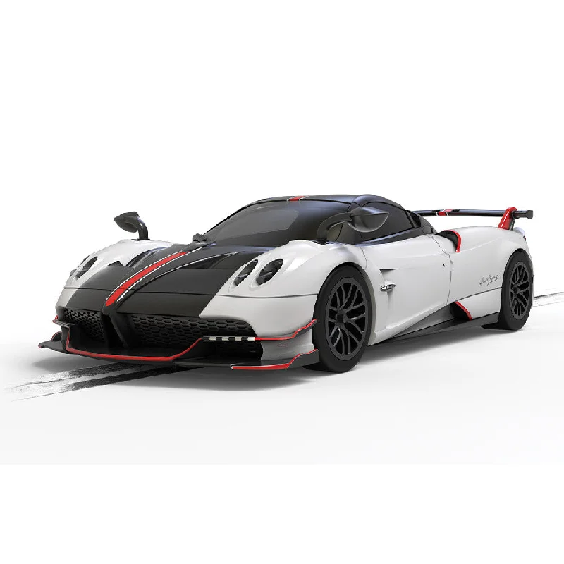 Enthusiastic toys1/32 Pagani Huayra BC Roadster Metallic Pearl White