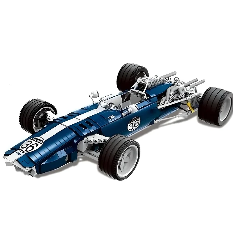Playful toys 1967 EAGLE | 1758PCS