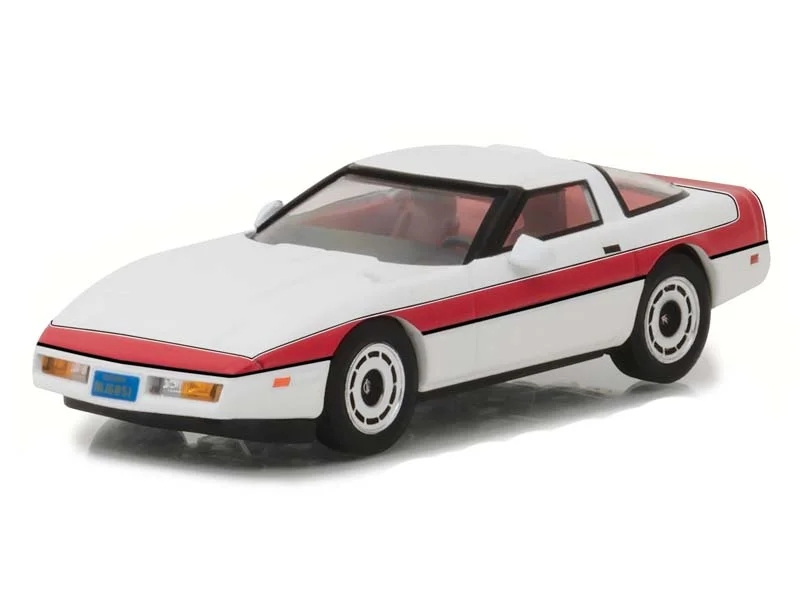 Enthusiastic toys1984 Chevrolet Corvette C4 - The A-Team (1983-87 TV Series) Diecast 1:43 Scale Model - Greenlight 86517 Enthusiastic toys1984 Chevrolet Corvette C4 - The A-Team (1983-87 TV Series) Diecast 1:43 Scale Model - Greenlight 86517