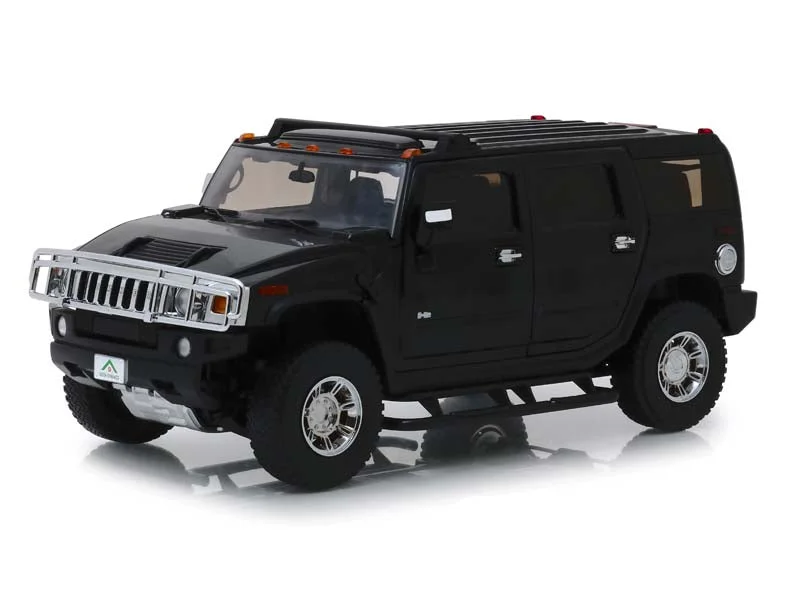 Realistic toy cars2006 Hummer H2 - NCIS Diecast 1:18 Scale Model Car - Highway 61 HWY18013 Realistic toy cars2006 Hummer H2 - NCIS Diecast 1:18 Scale Model Car - Highway 61 HWY18013