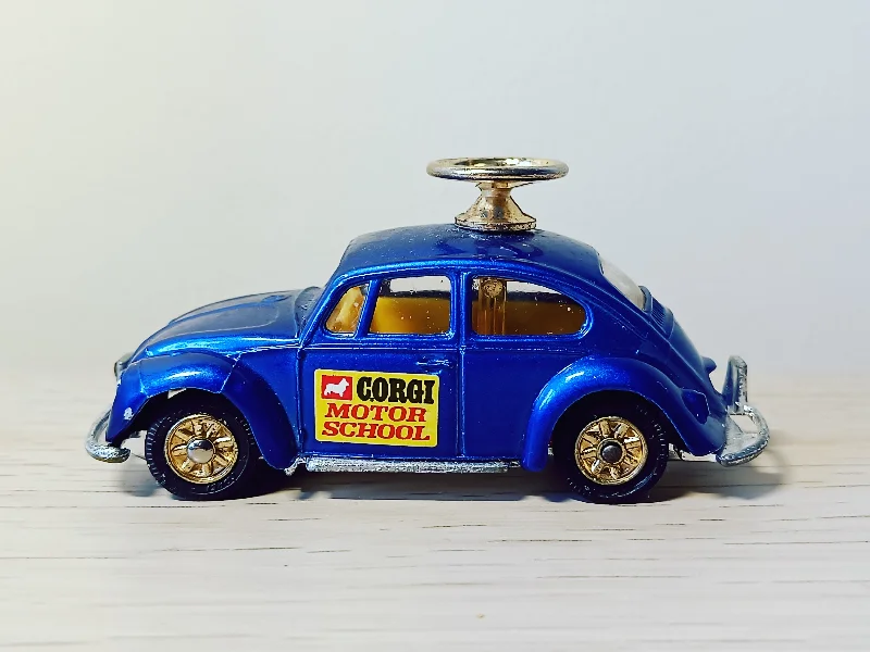 Durable toys400 VW1300 Driving School rare version *1200 on base*