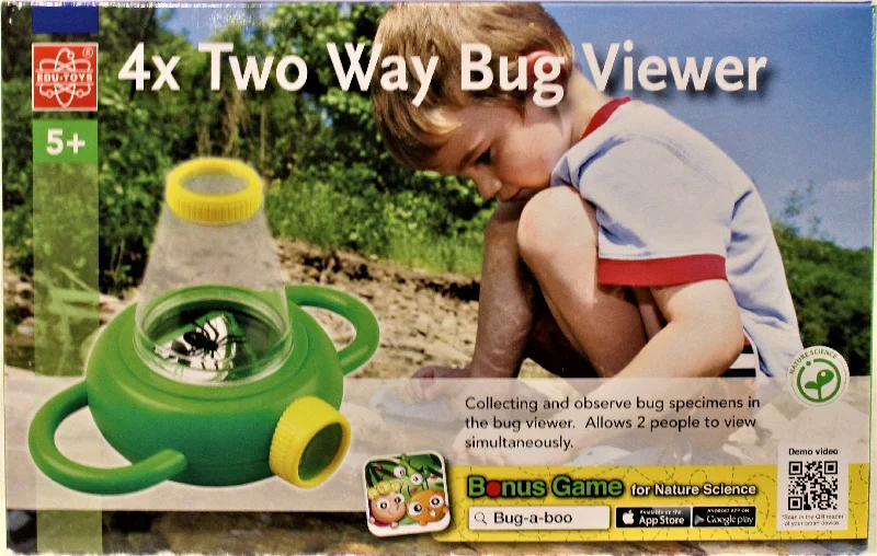 Engaging puzzlesTwo-Way Bug Viewer