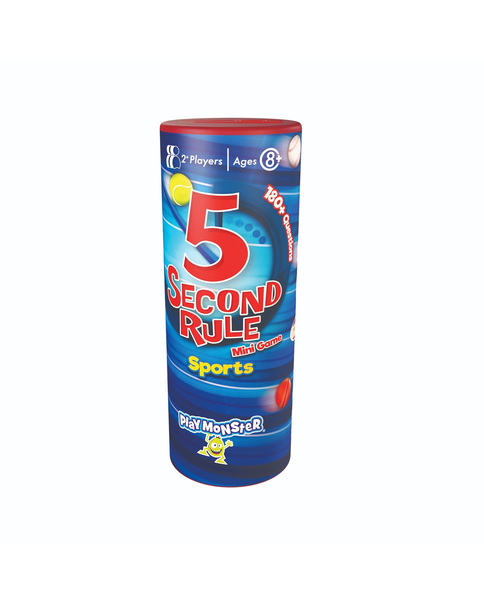 Interactive games 5 Second Rule Mini Game: Sports