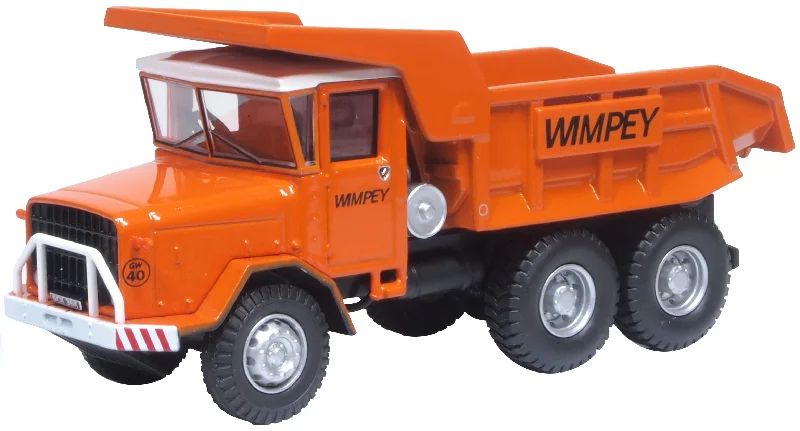 Enthusiastic toysOxford Diecast AEC 690 Dumper Truck Wimpey