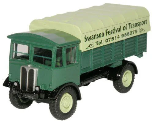 Fun toy carsOxford Diecast AEC Matador Festival of Wales 2013 - 1:76 Scale