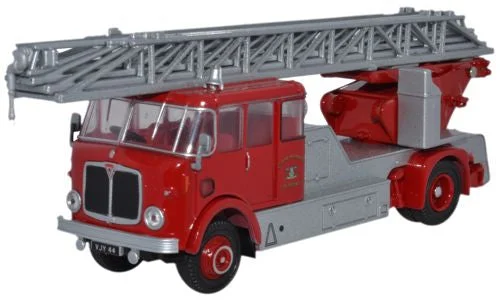 Realistic toy carsOxford Diecast AEC Mercury TL  Plymouth - 1:76 Scale